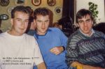 Ian Wills, Lee Hargreaves and ???